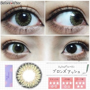 Miche Bloomin No.102 BronzeAsh 30片裝